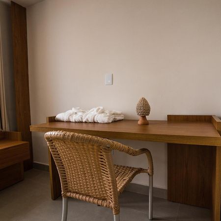 Hotel Pipa Atlantico Praia de Pipa ภายนอก รูปภาพ