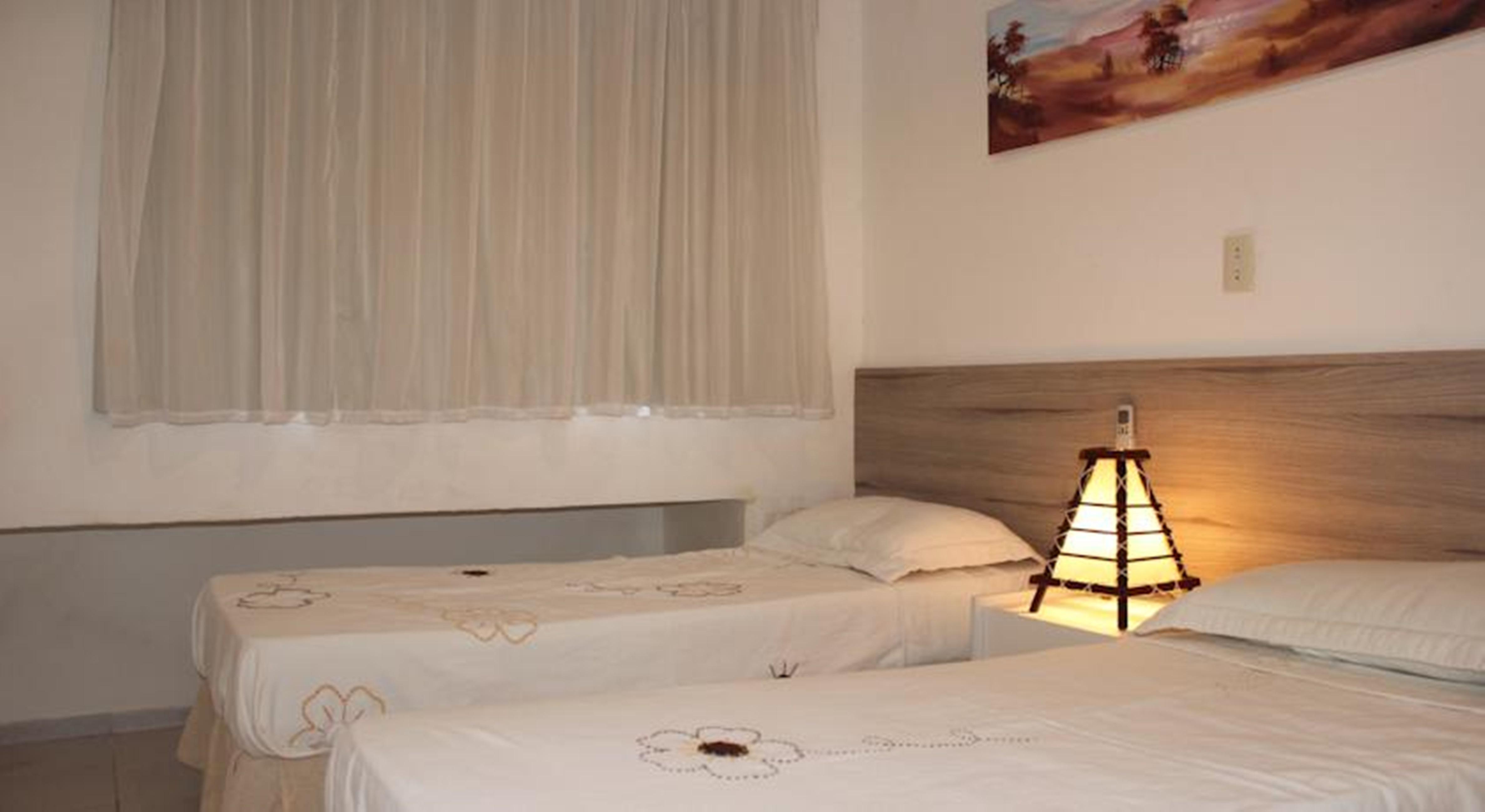Hotel Pipa Atlantico Praia de Pipa ภายนอก รูปภาพ