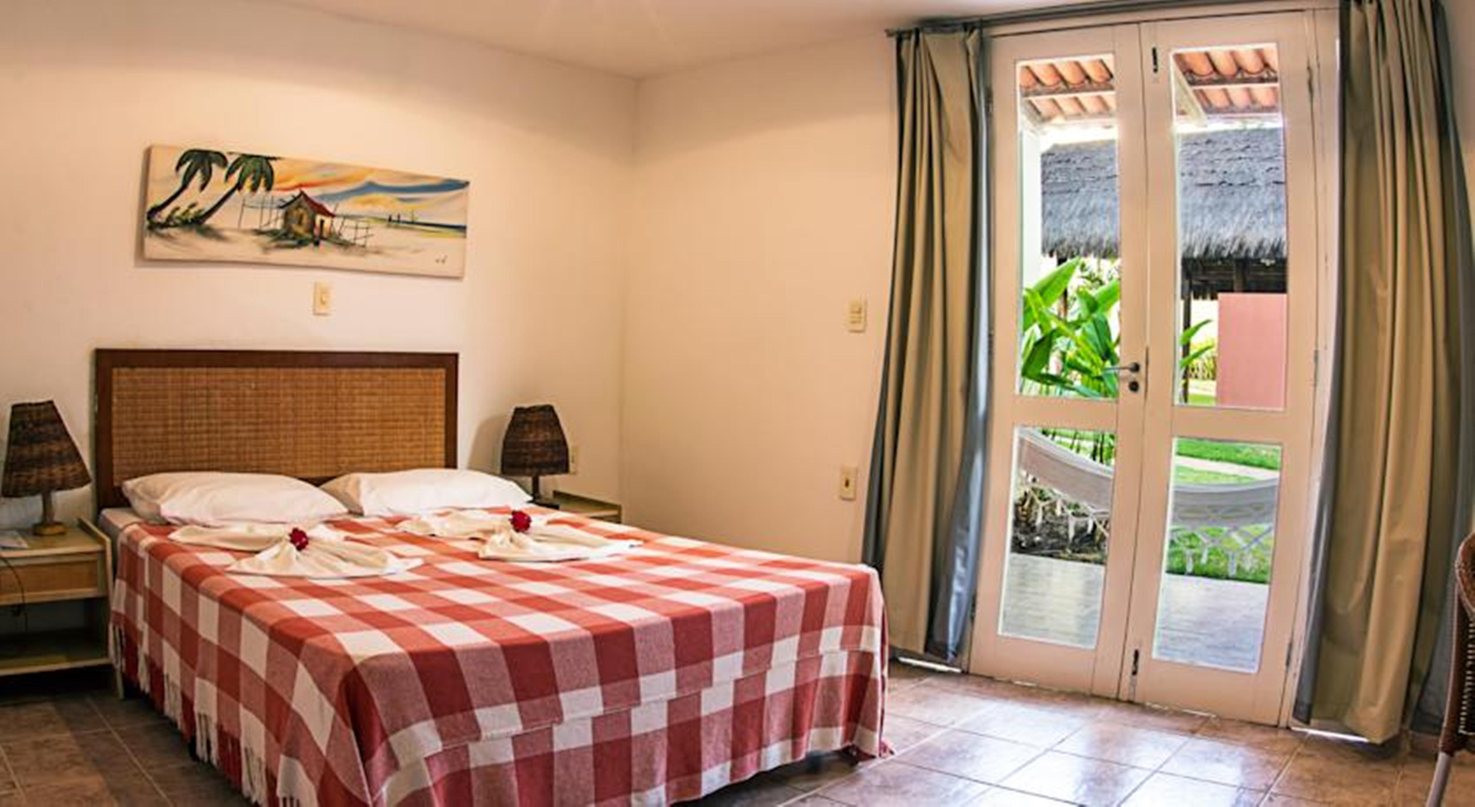 Hotel Pipa Atlantico Praia de Pipa ภายนอก รูปภาพ