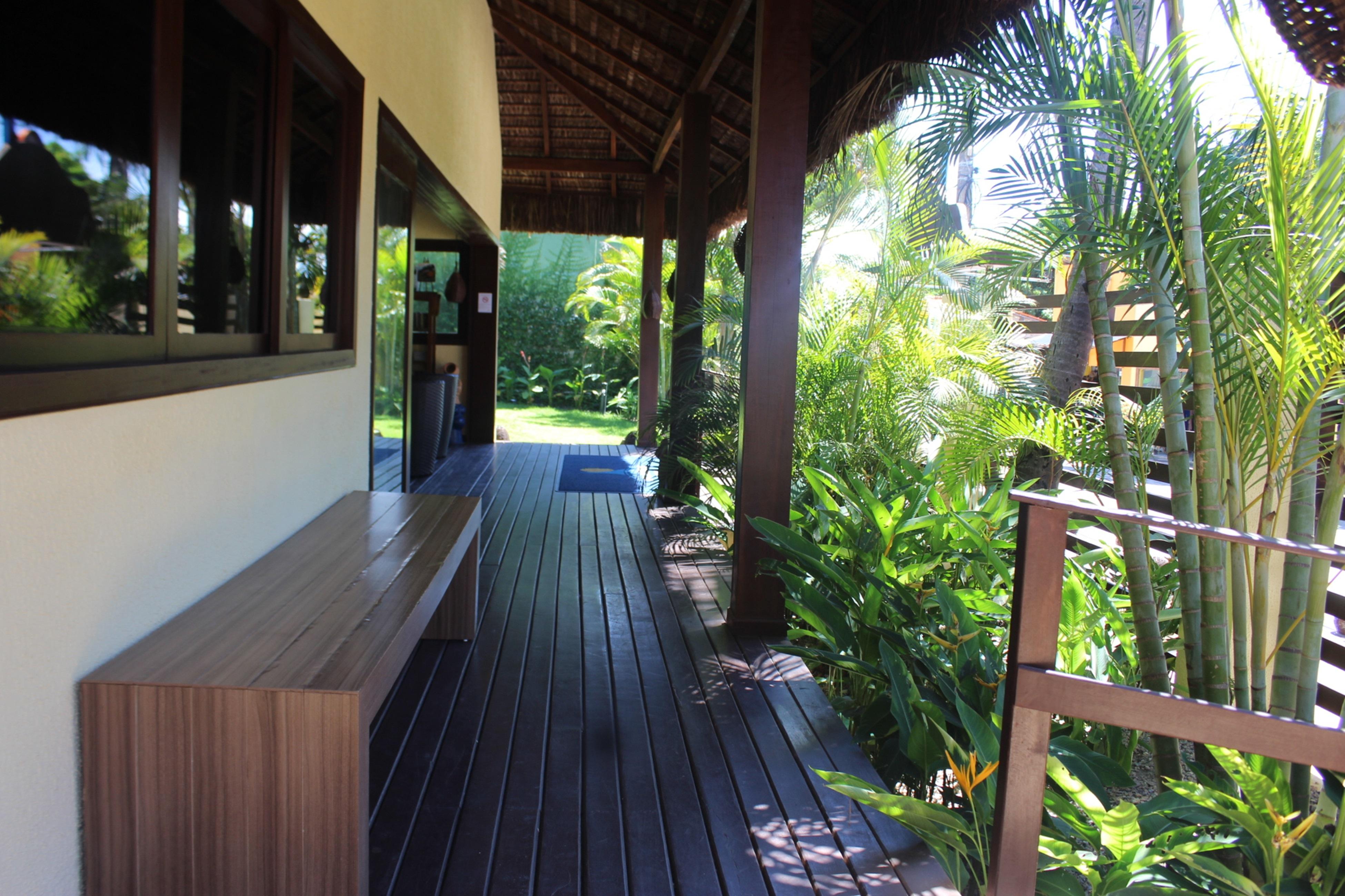 Hotel Pipa Atlantico Praia de Pipa ภายนอก รูปภาพ