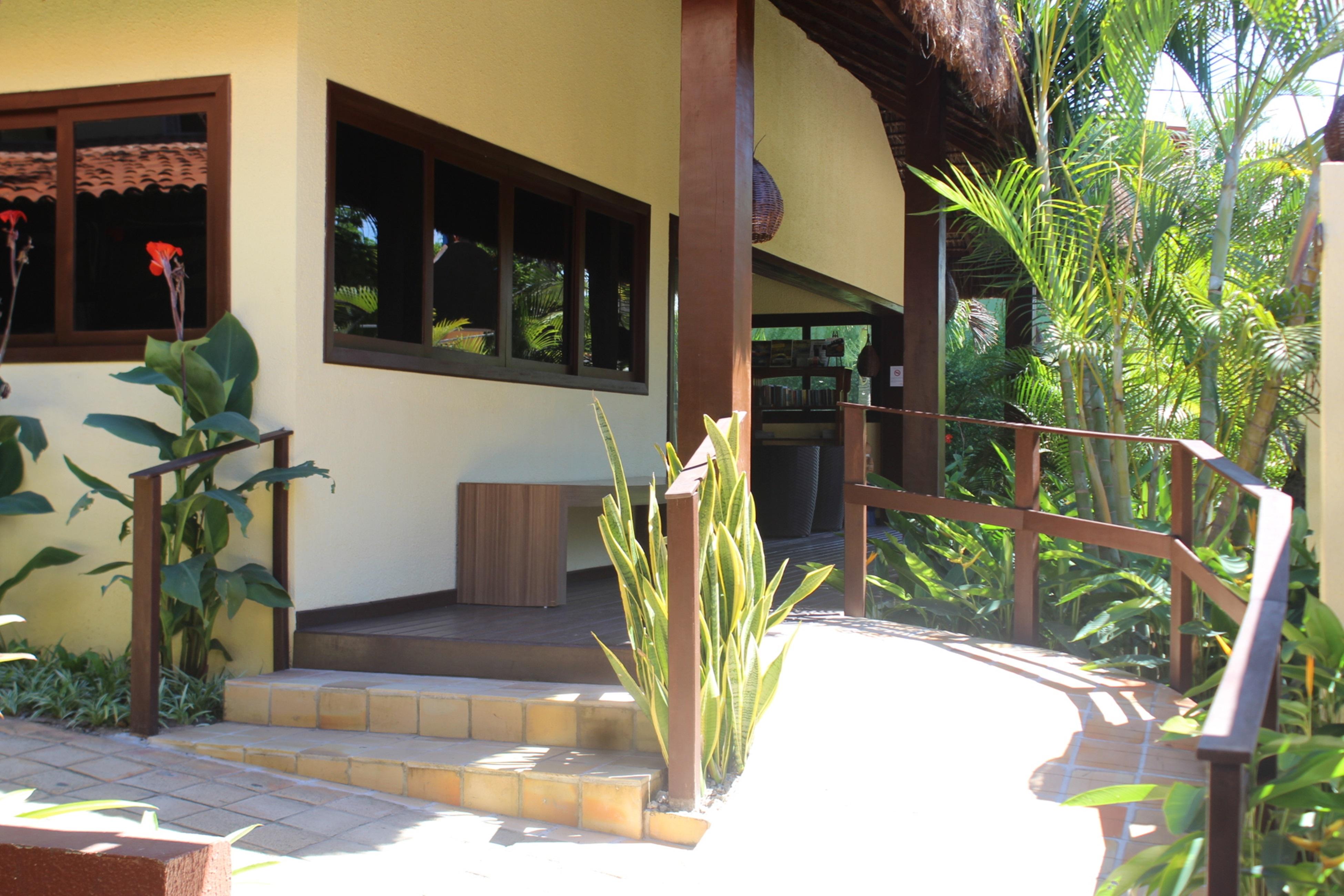 Hotel Pipa Atlantico Praia de Pipa ภายนอก รูปภาพ