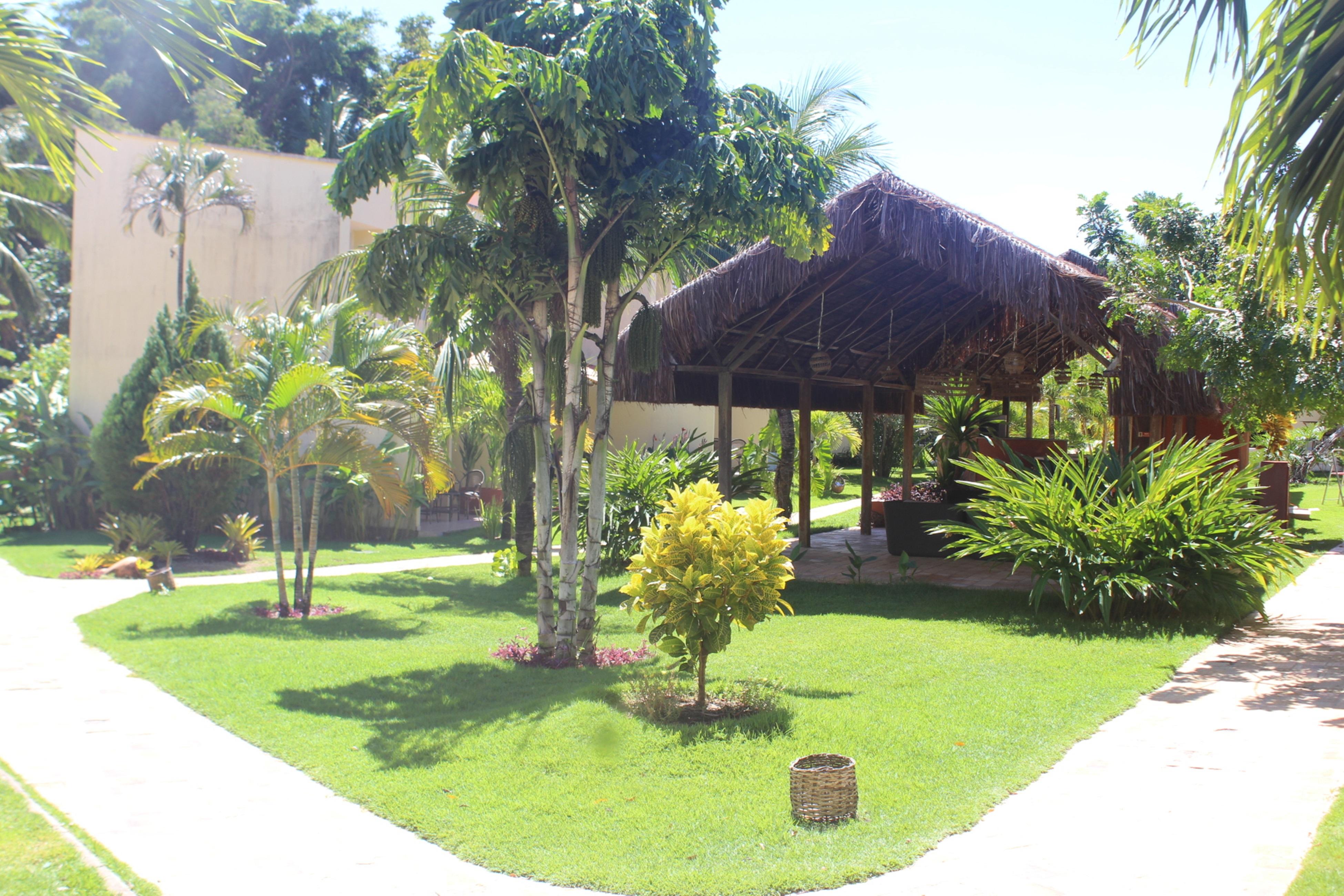 Hotel Pipa Atlantico Praia de Pipa ภายนอก รูปภาพ