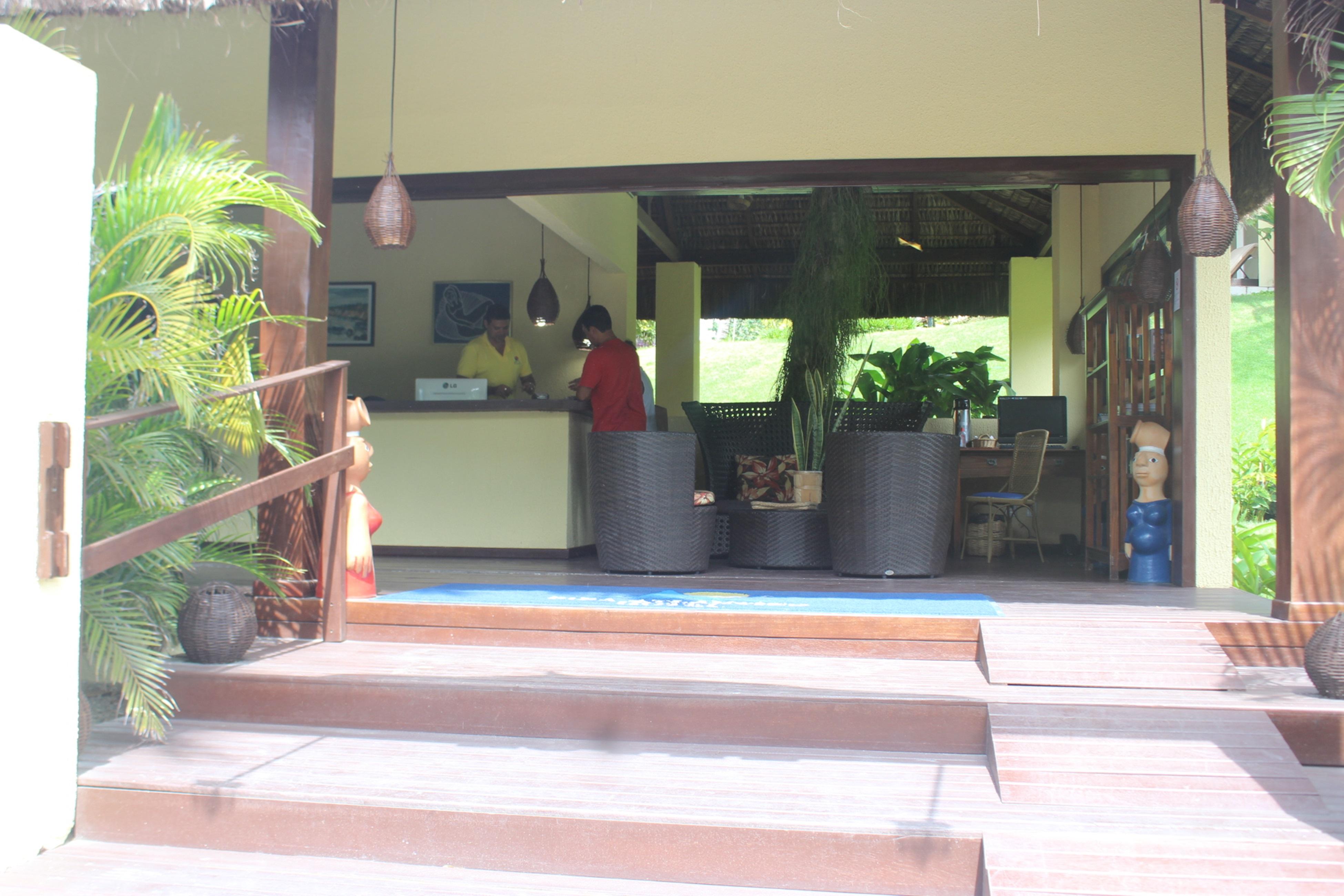 Hotel Pipa Atlantico Praia de Pipa ภายนอก รูปภาพ