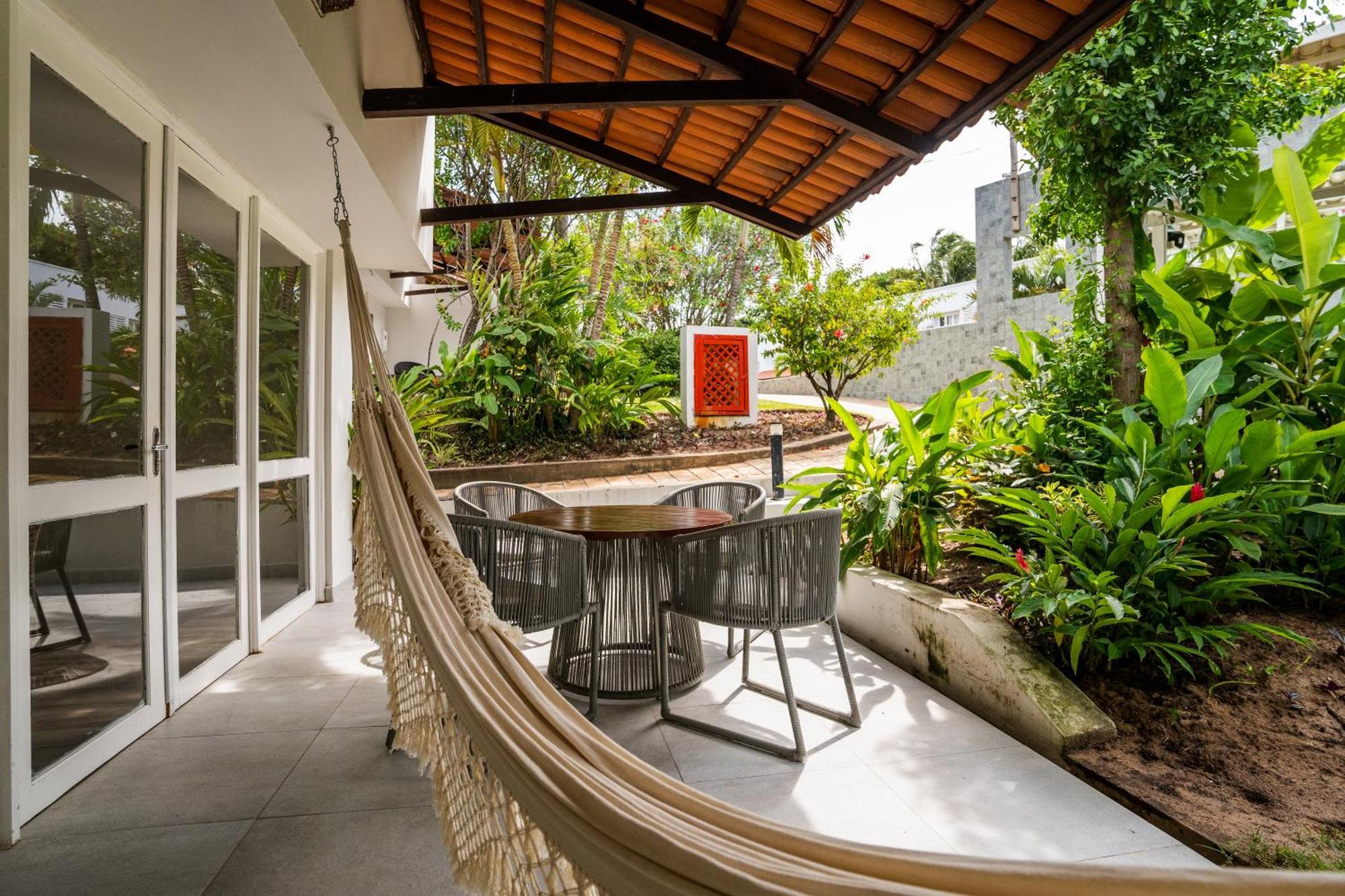 Hotel Pipa Atlantico Praia de Pipa ภายนอก รูปภาพ