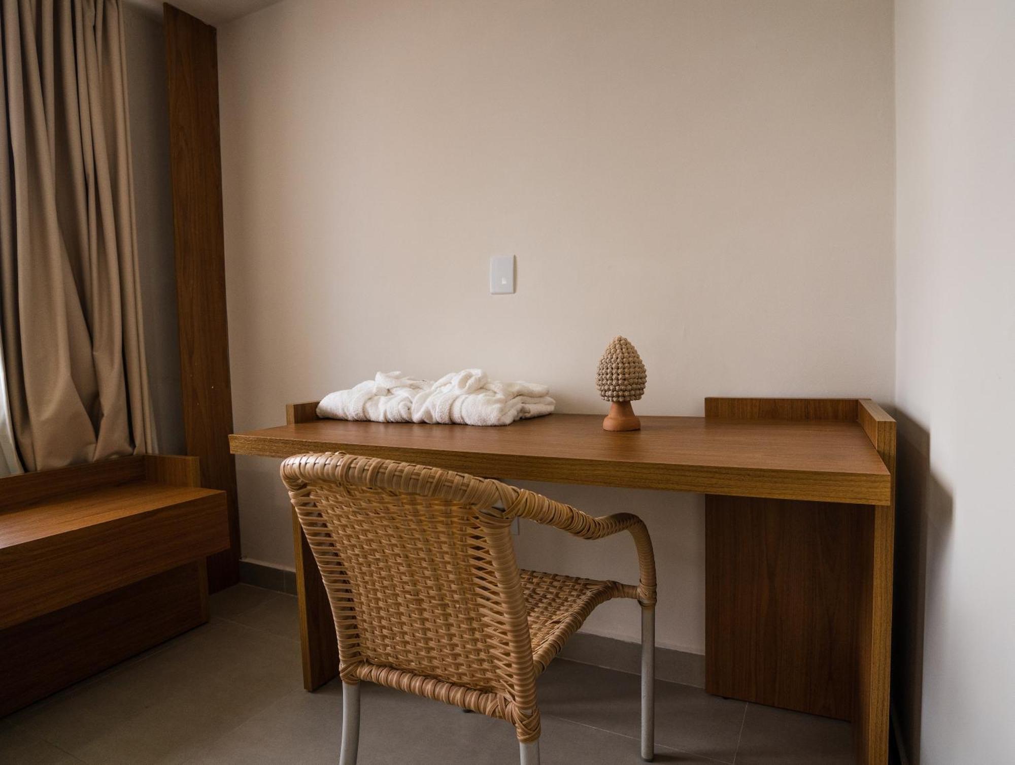 Hotel Pipa Atlantico Praia de Pipa ภายนอก รูปภาพ
