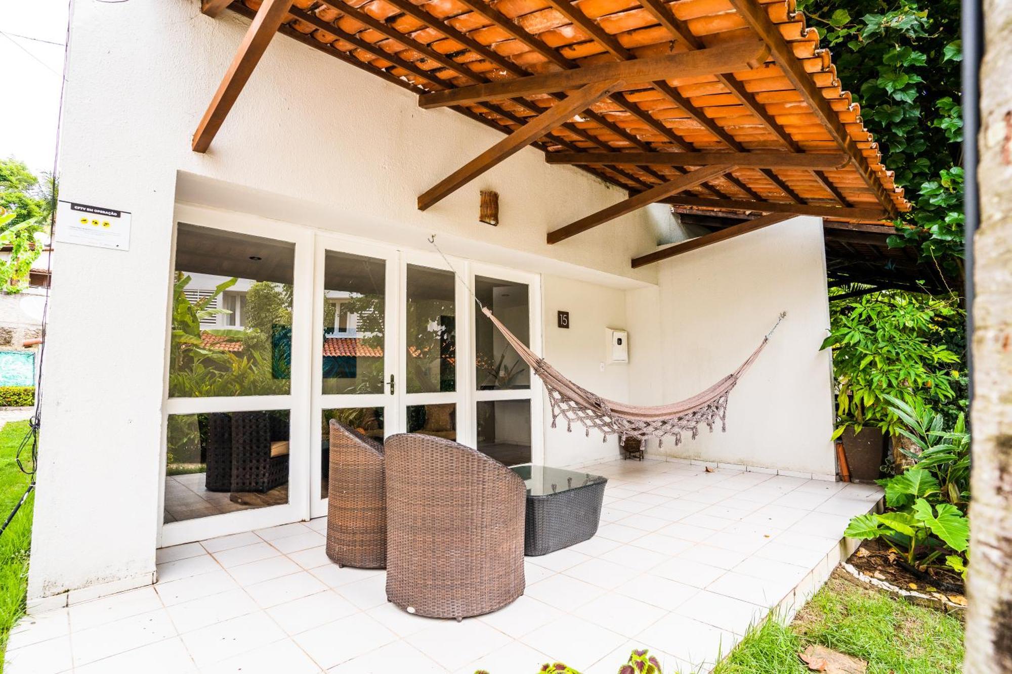 Hotel Pipa Atlantico Praia de Pipa ภายนอก รูปภาพ