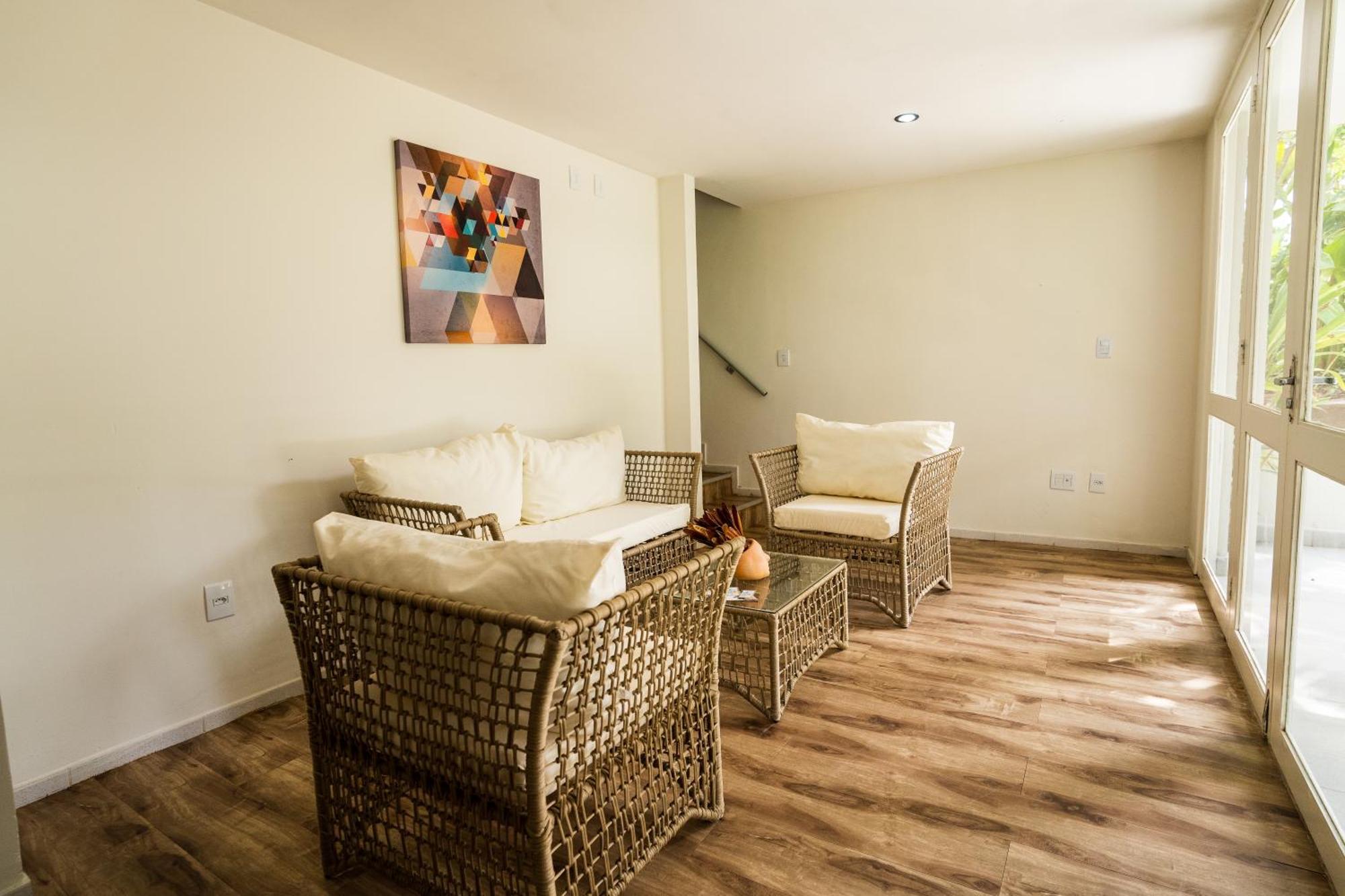 Hotel Pipa Atlantico Praia de Pipa ภายนอก รูปภาพ