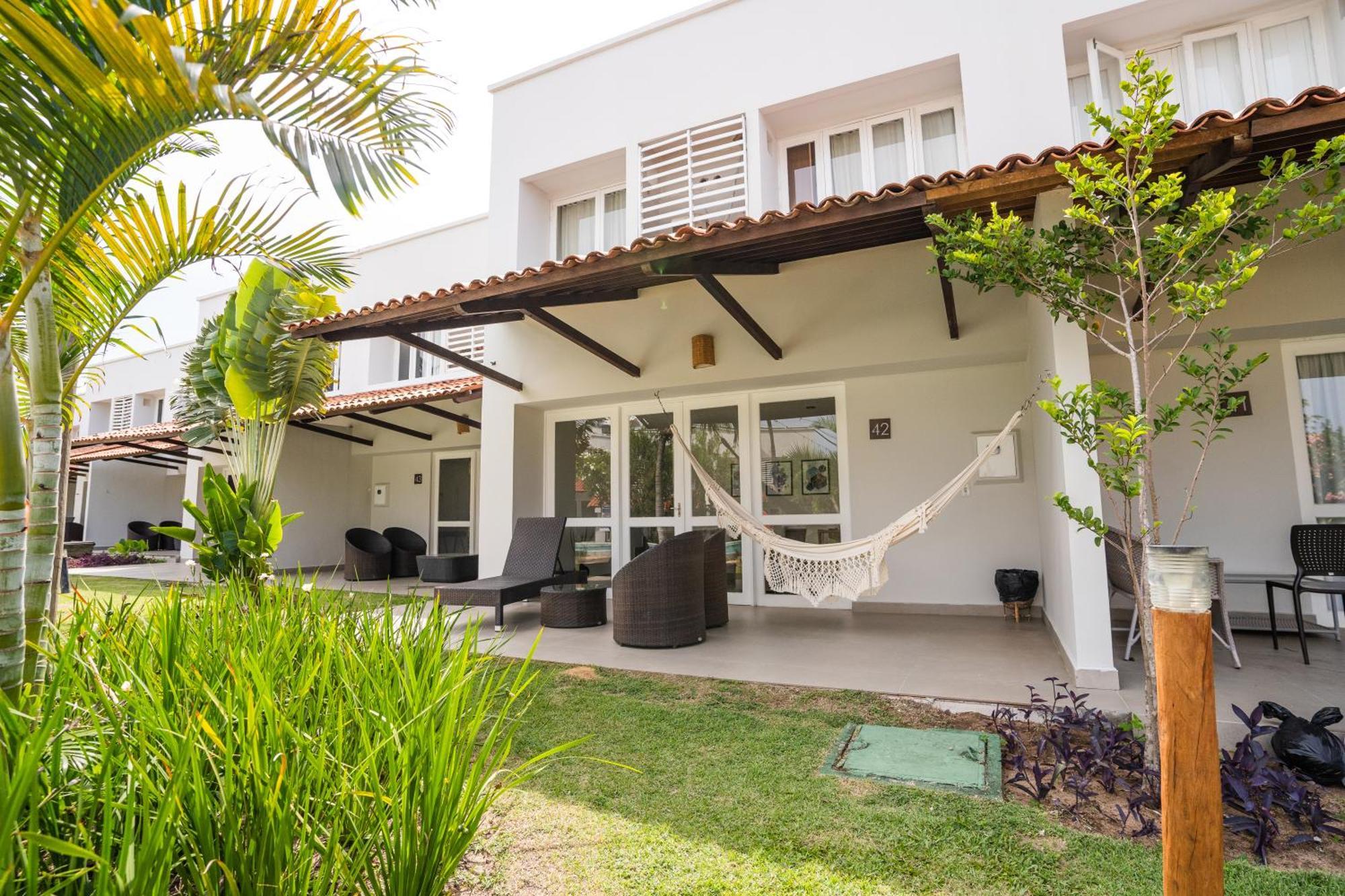 Hotel Pipa Atlantico Praia de Pipa ภายนอก รูปภาพ
