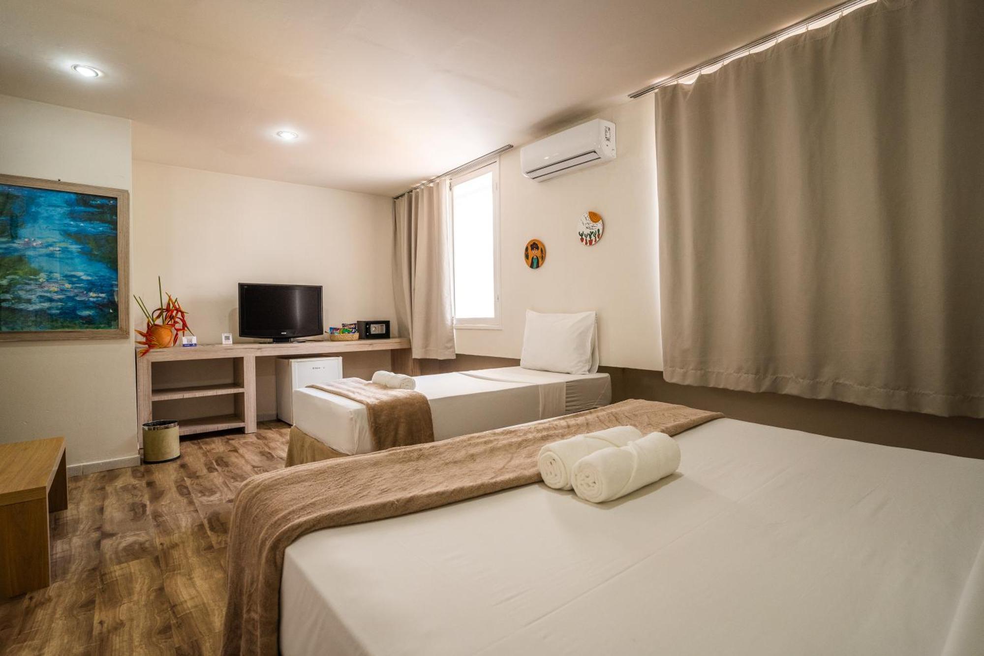 Hotel Pipa Atlantico Praia de Pipa ภายนอก รูปภาพ