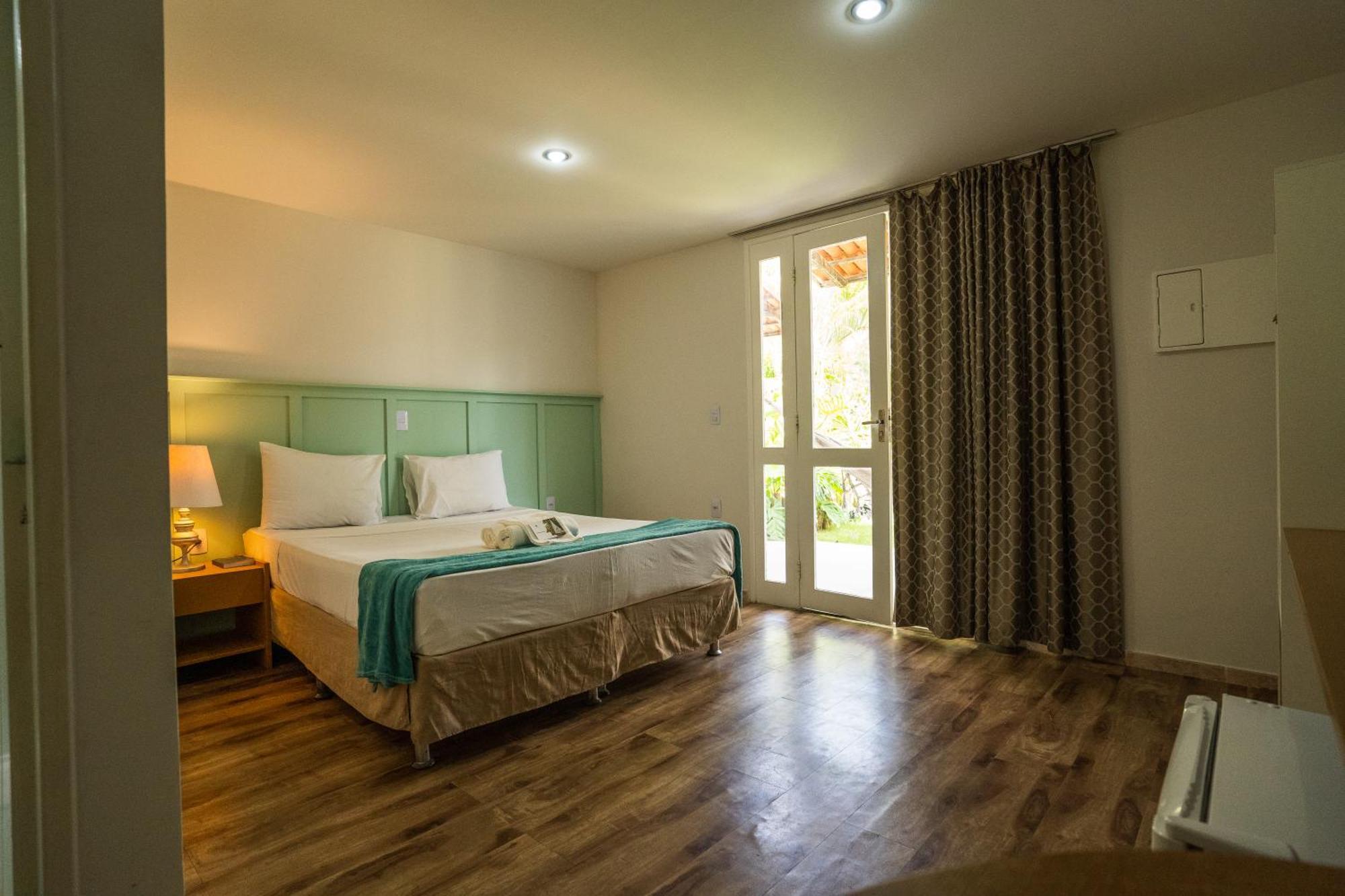 Hotel Pipa Atlantico Praia de Pipa ภายนอก รูปภาพ