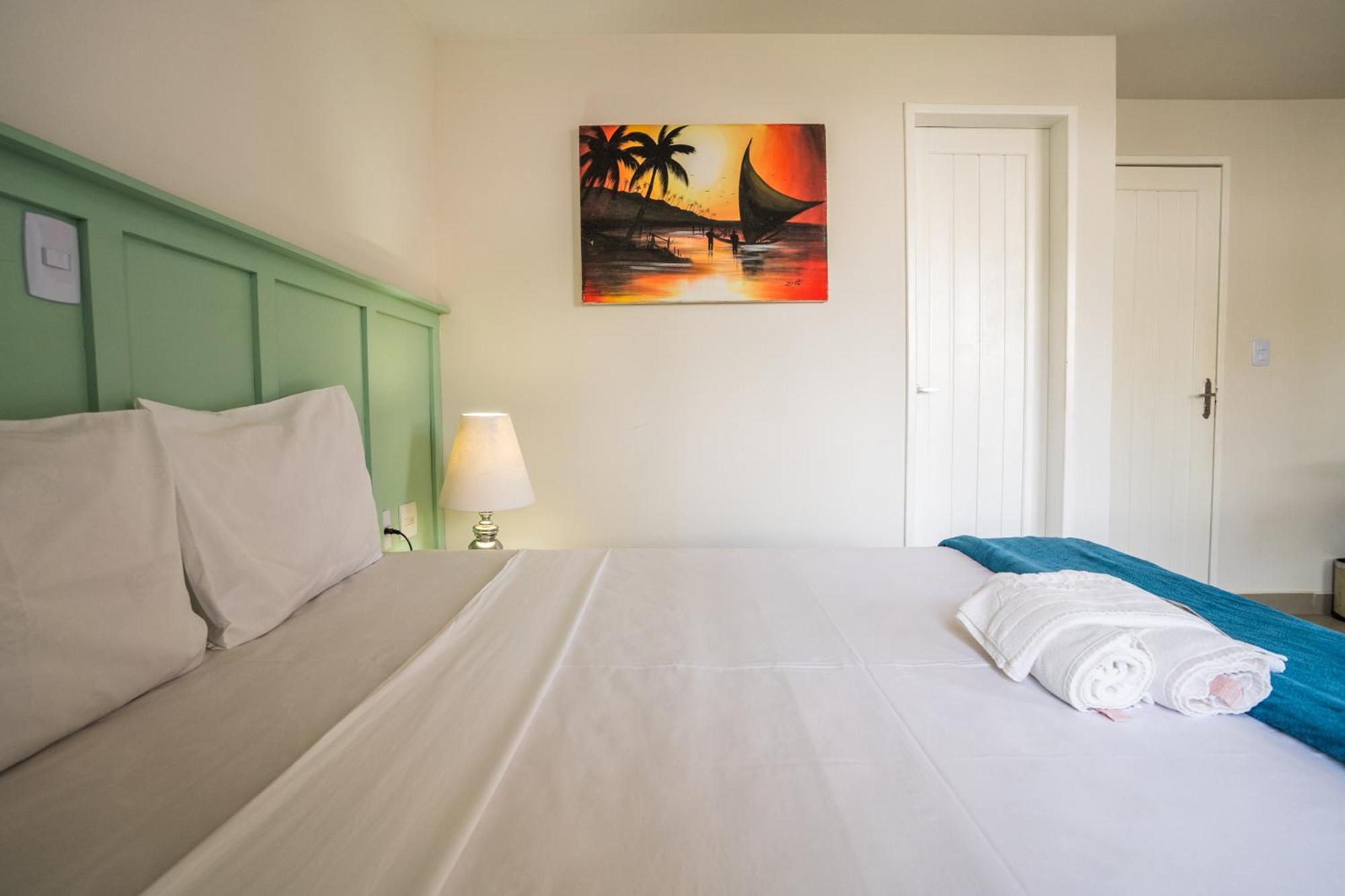 Hotel Pipa Atlantico Praia de Pipa ภายนอก รูปภาพ