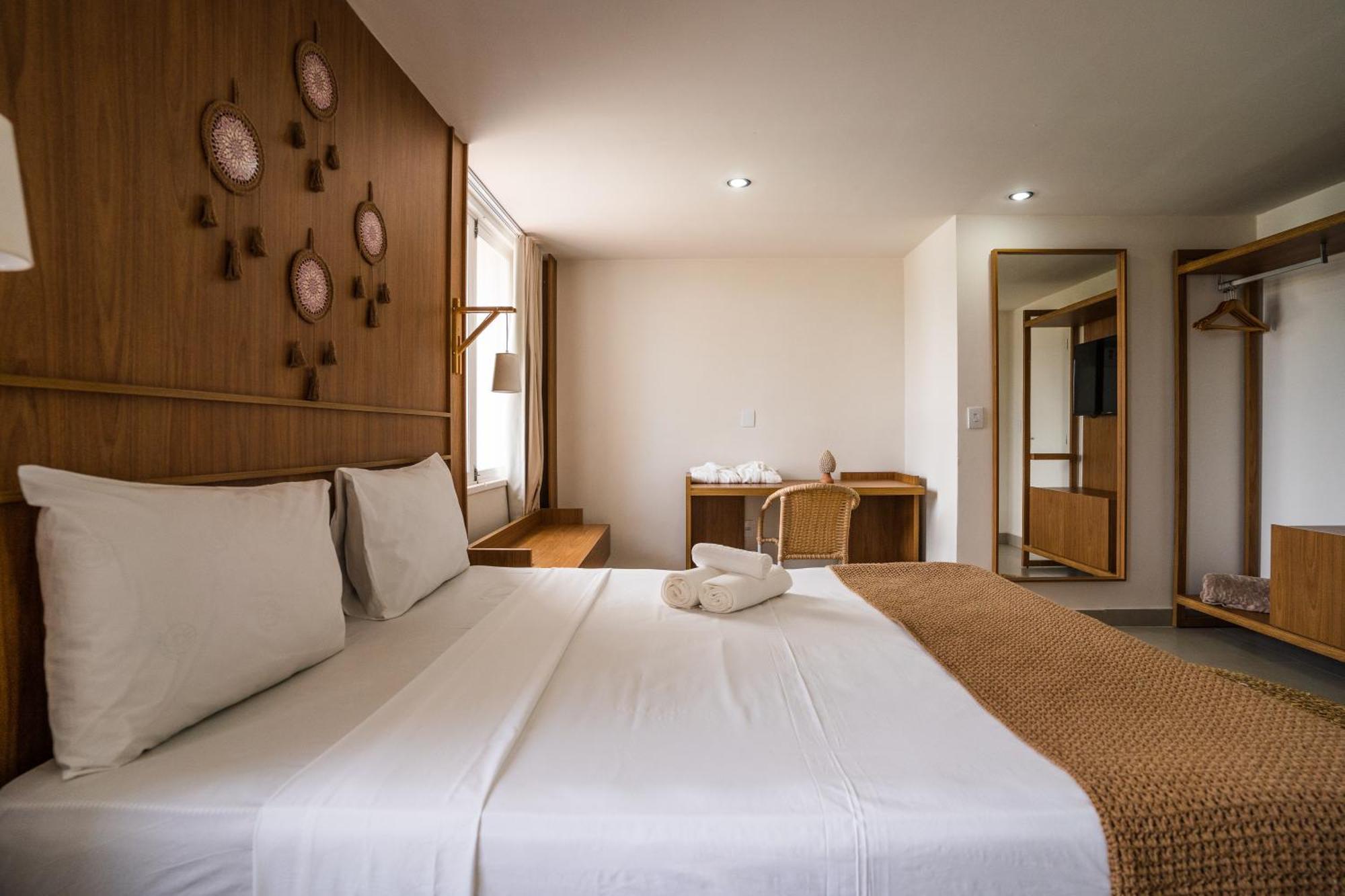 Hotel Pipa Atlantico Praia de Pipa ภายนอก รูปภาพ