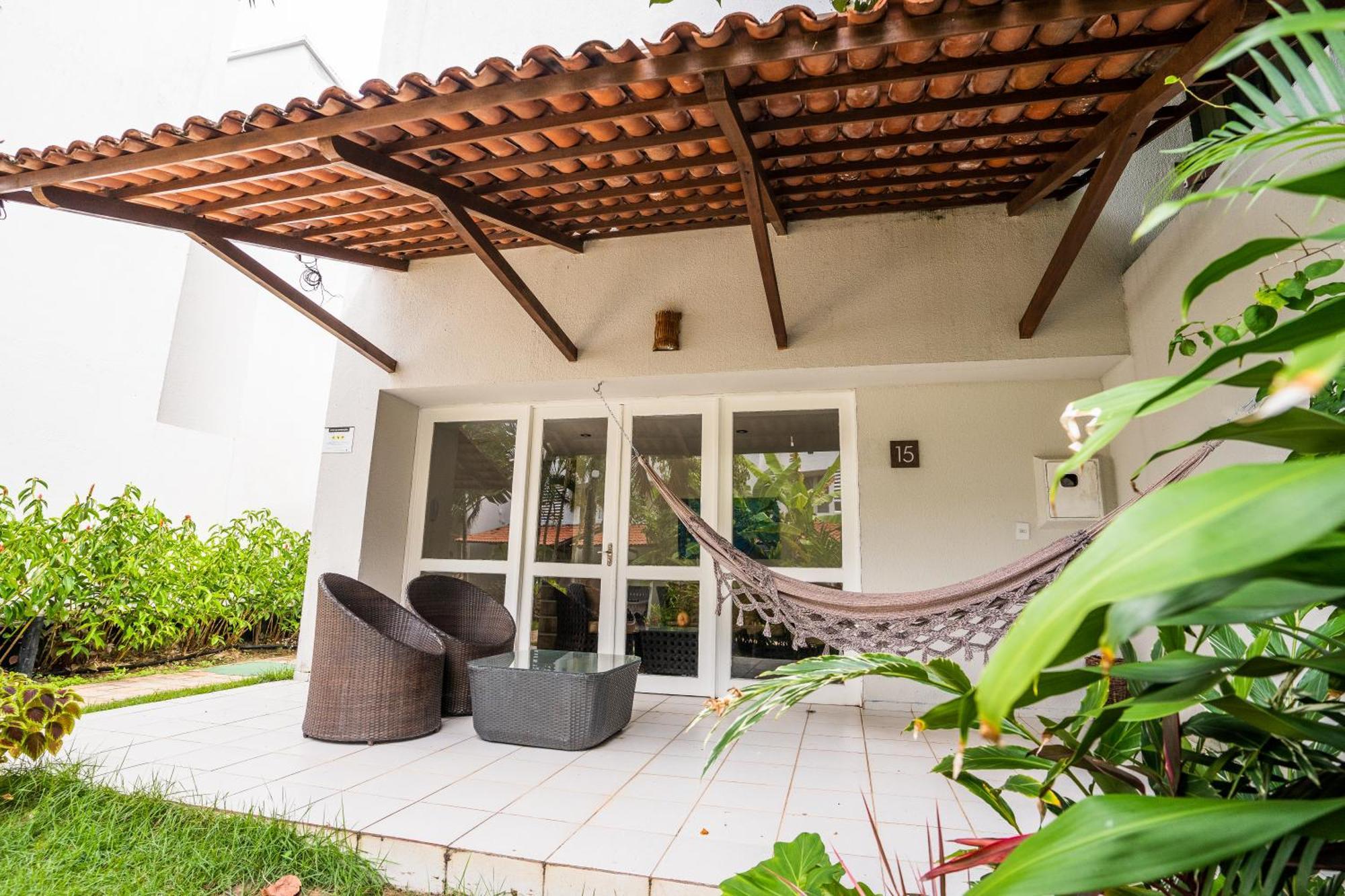 Hotel Pipa Atlantico Praia de Pipa ภายนอก รูปภาพ
