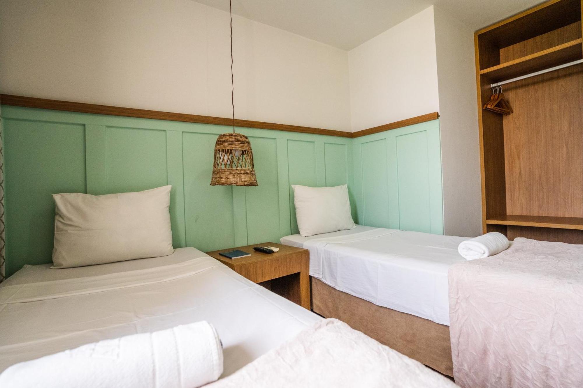 Hotel Pipa Atlantico Praia de Pipa ภายนอก รูปภาพ