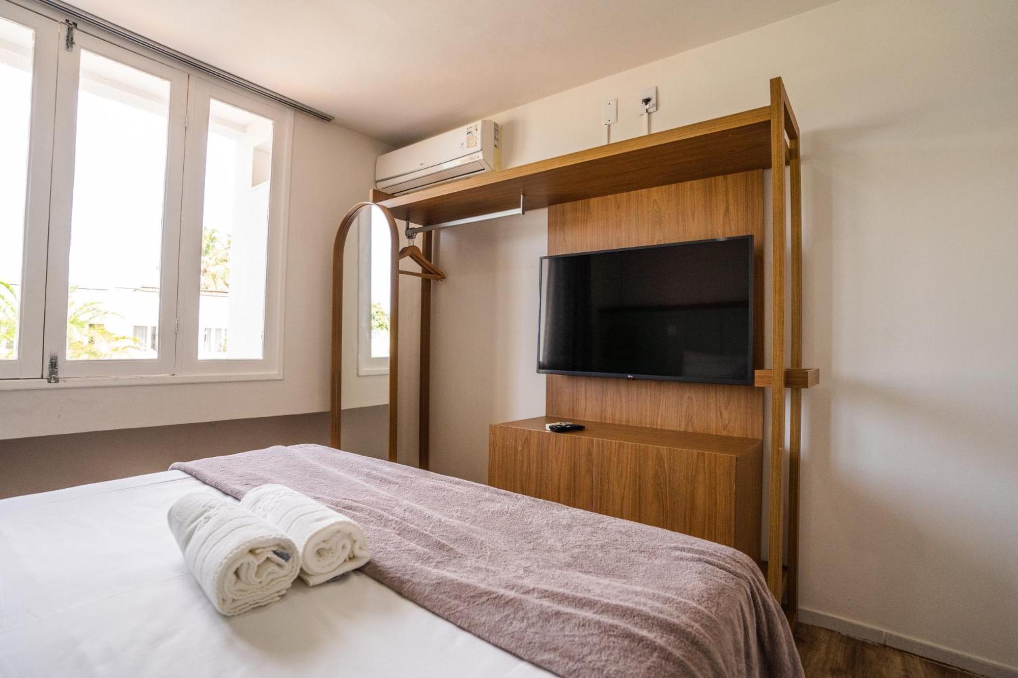 Hotel Pipa Atlantico Praia de Pipa ภายนอก รูปภาพ