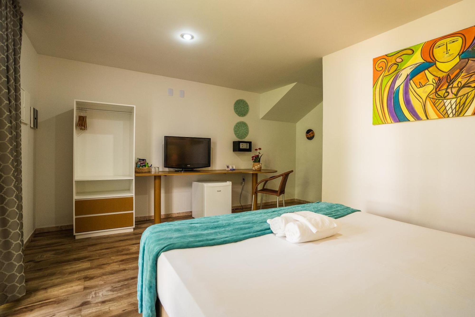 Hotel Pipa Atlantico Praia de Pipa ภายนอก รูปภาพ