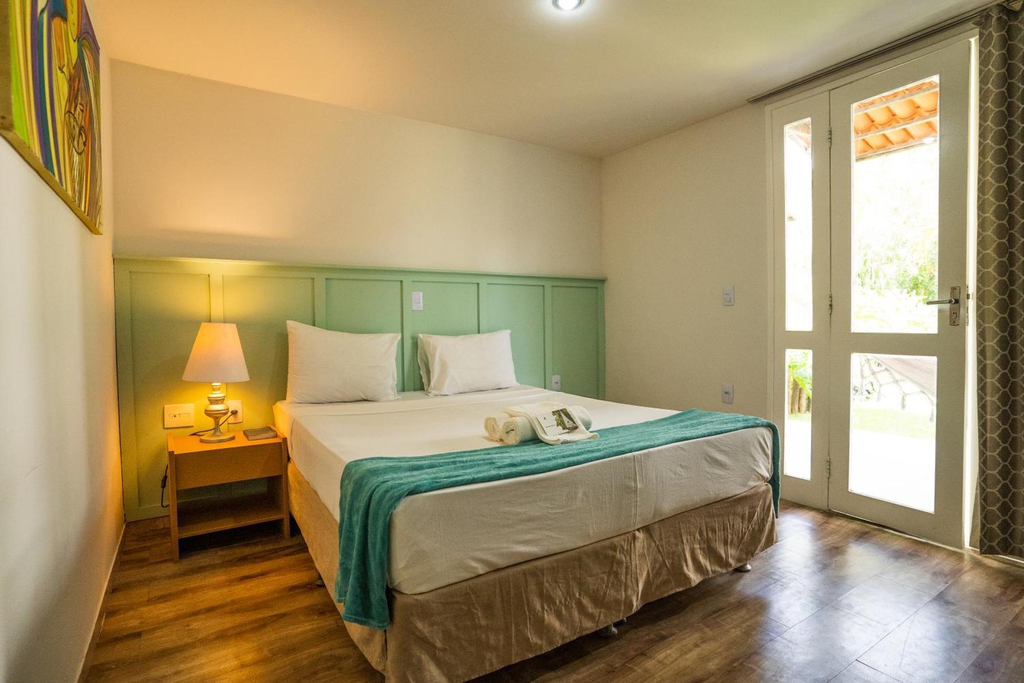 Hotel Pipa Atlantico Praia de Pipa ภายนอก รูปภาพ