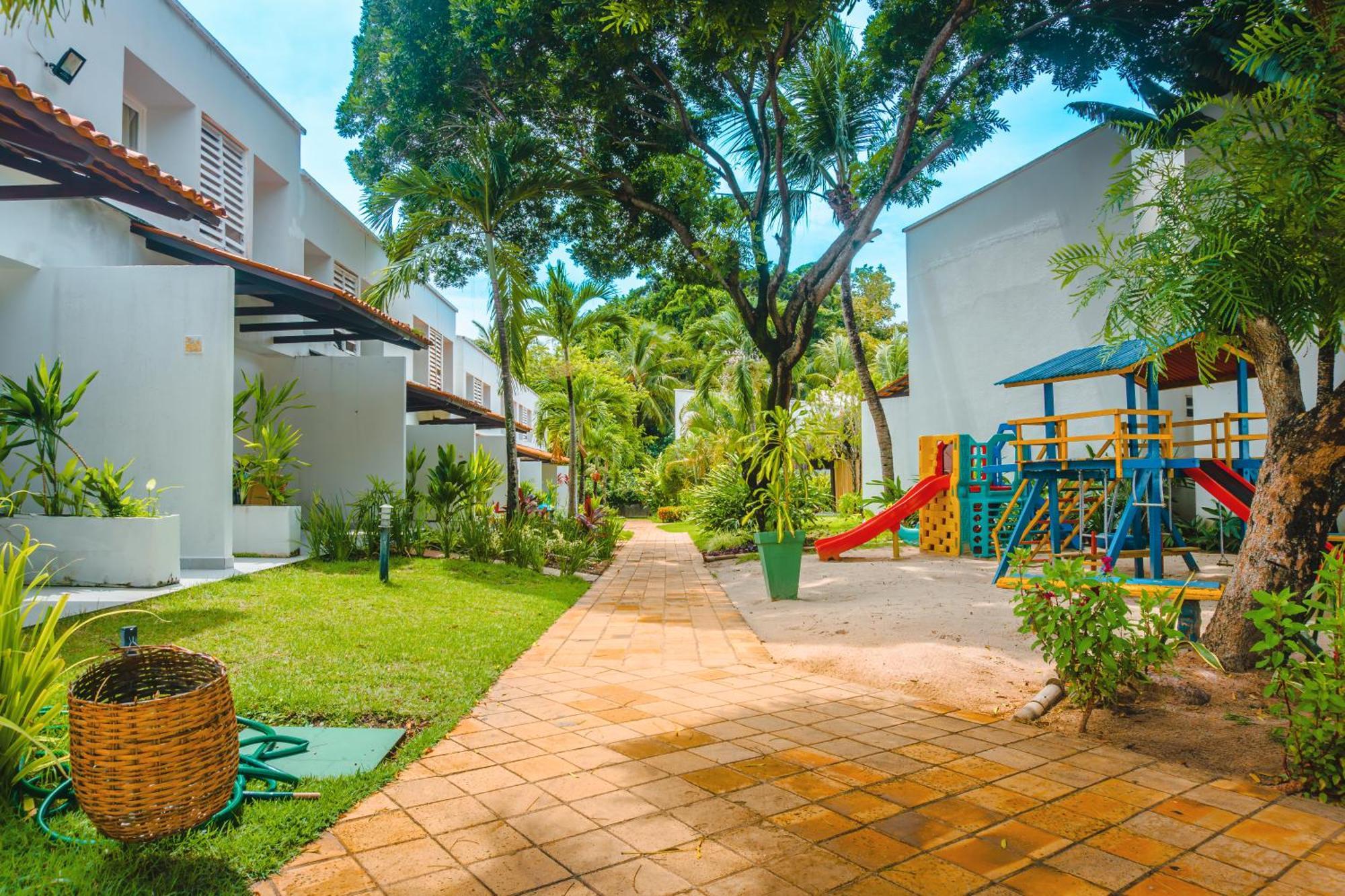 Hotel Pipa Atlantico Praia de Pipa ภายนอก รูปภาพ