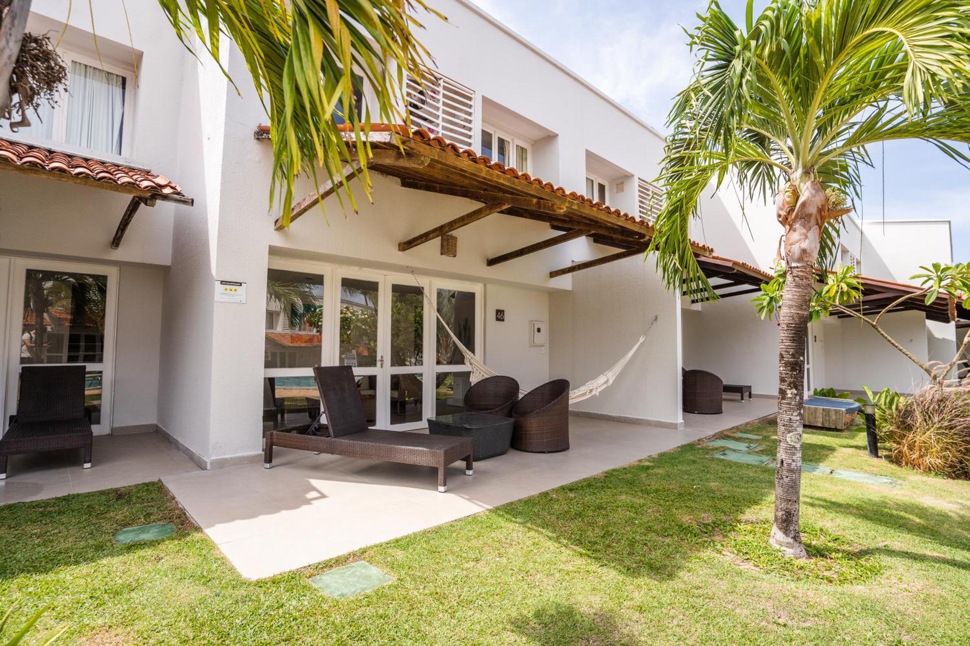 Hotel Pipa Atlantico Praia de Pipa ภายนอก รูปภาพ