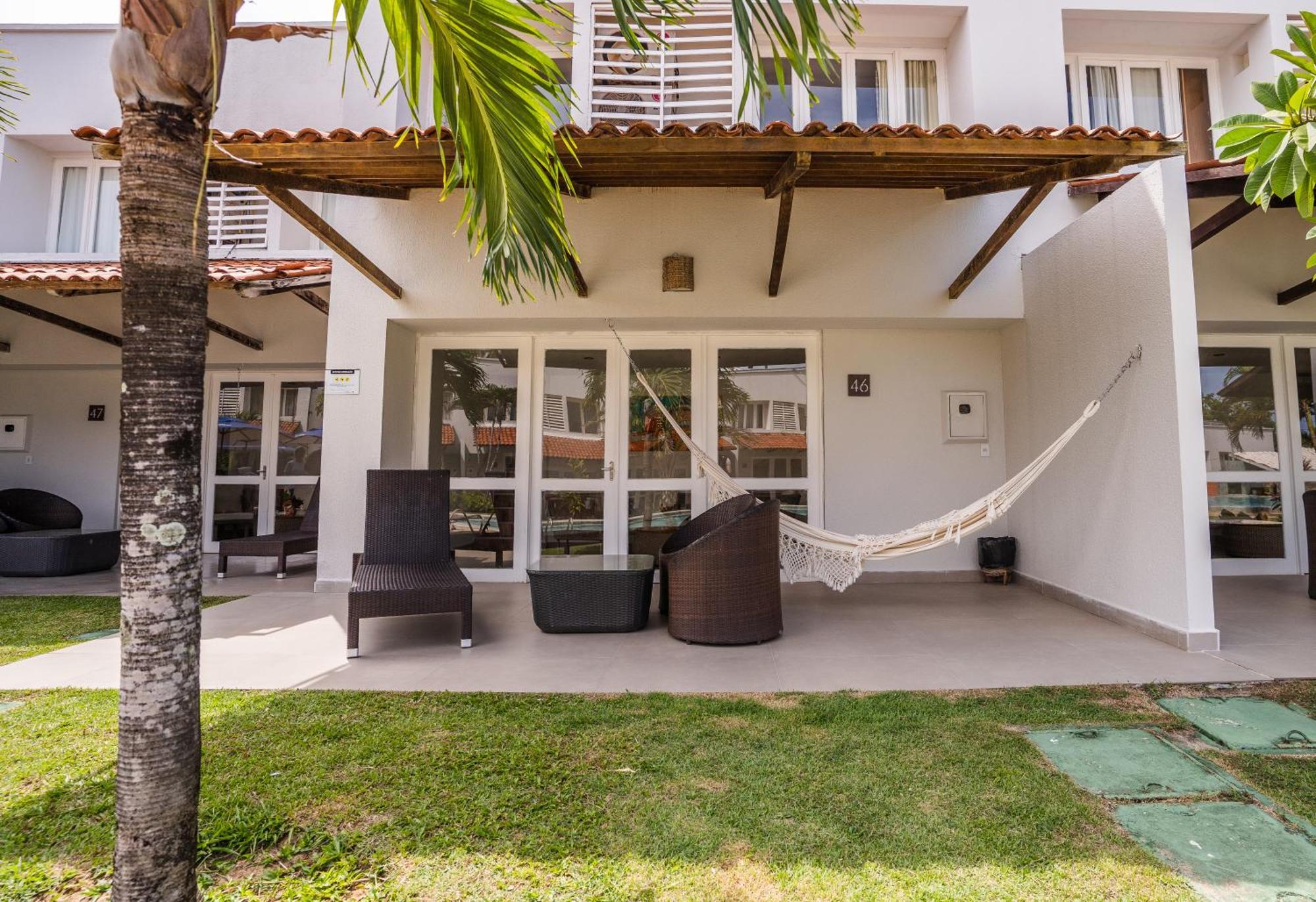 Hotel Pipa Atlantico Praia de Pipa ภายนอก รูปภาพ