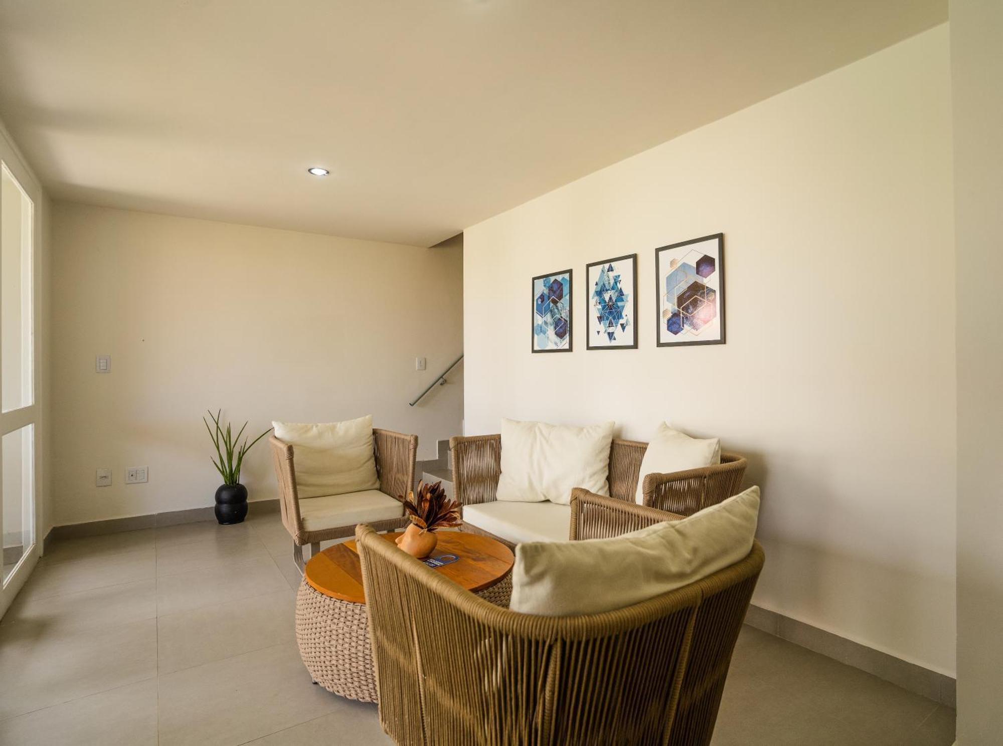 Hotel Pipa Atlantico Praia de Pipa ภายนอก รูปภาพ