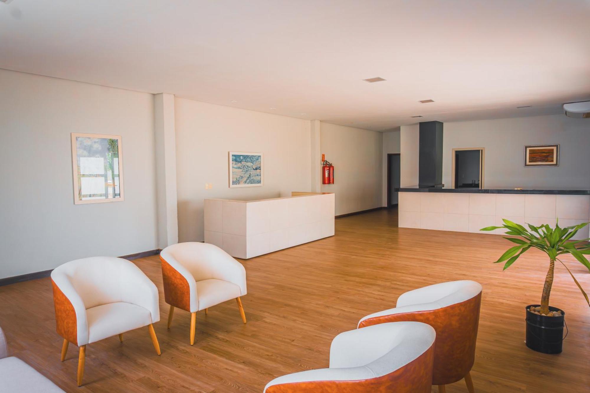 Hotel Pipa Atlantico Praia de Pipa ภายนอก รูปภาพ