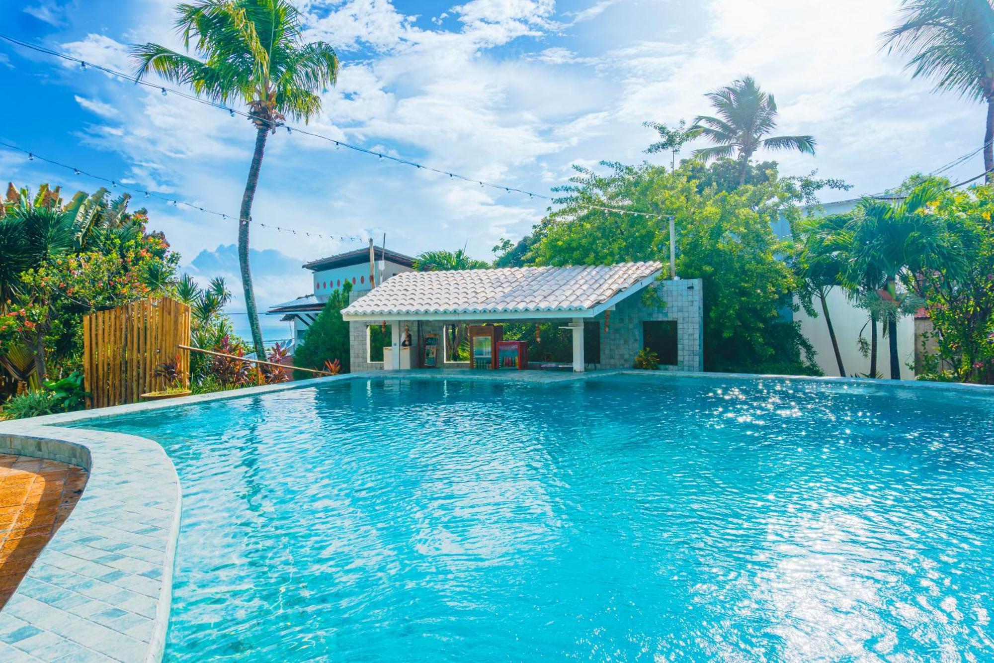 Hotel Pipa Atlantico Praia de Pipa ภายนอก รูปภาพ