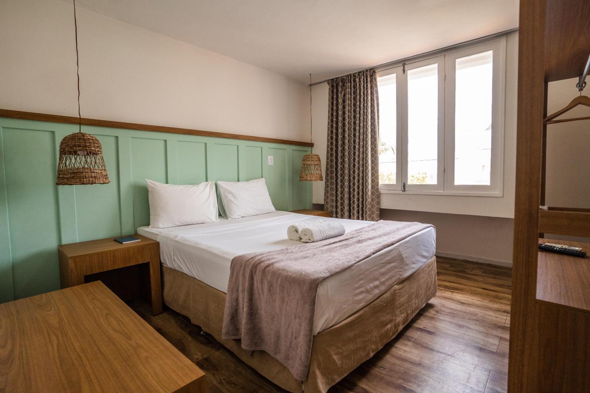 Hotel Pipa Atlantico Praia de Pipa ภายนอก รูปภาพ