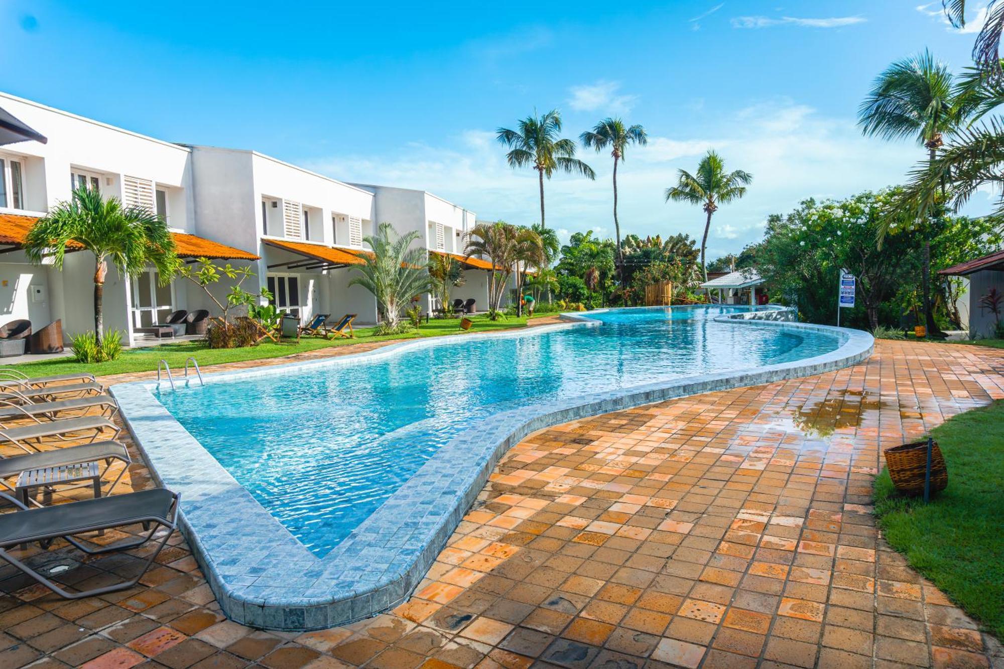 Hotel Pipa Atlantico Praia de Pipa ภายนอก รูปภาพ